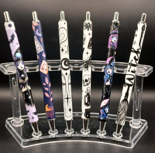 Witchy Pen Set