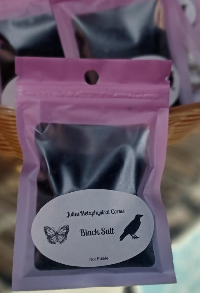 Black Salt