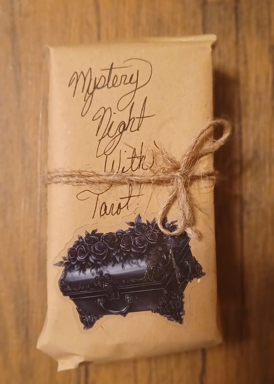 Mystery Night with Tarot
