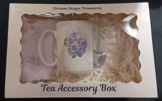 Tea Accessory Box