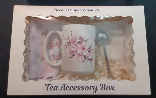 Tea Accessory Box