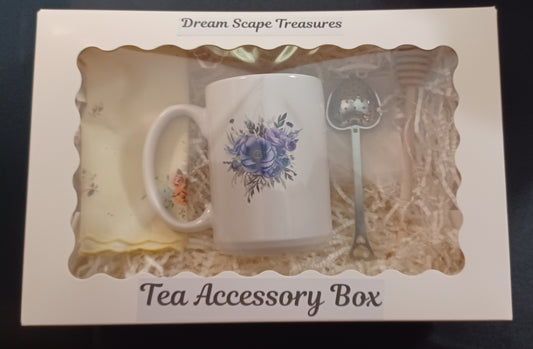 Tea Accessory Box