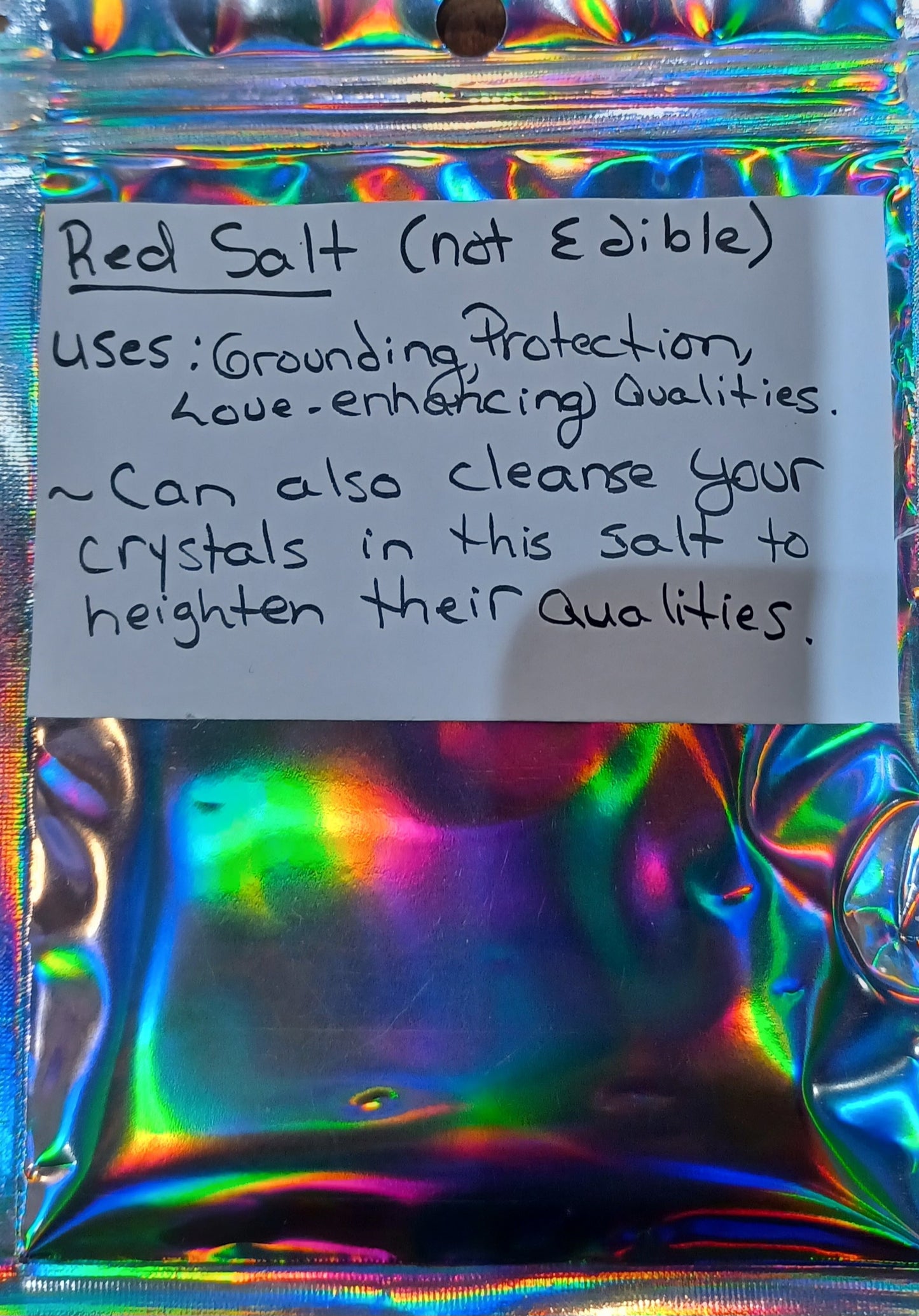 Red Salt